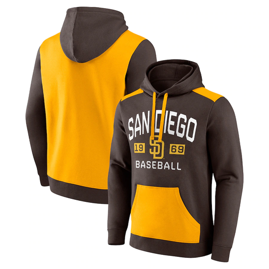 Padres Hoodie & Jacket
