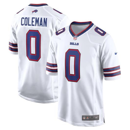 Keon Coleman Bills Jersey