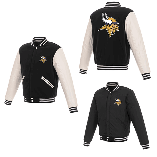 Vikings Hoodie & Jacket