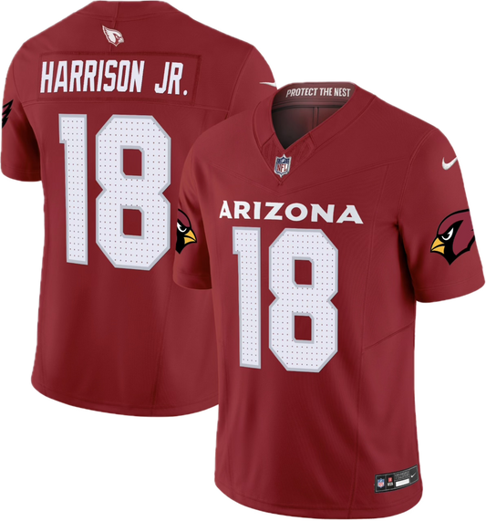 Marvin Harrison Jr. Cardinals Jersey