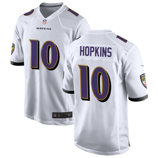 DeAndre Hopkins Ravens Jersey