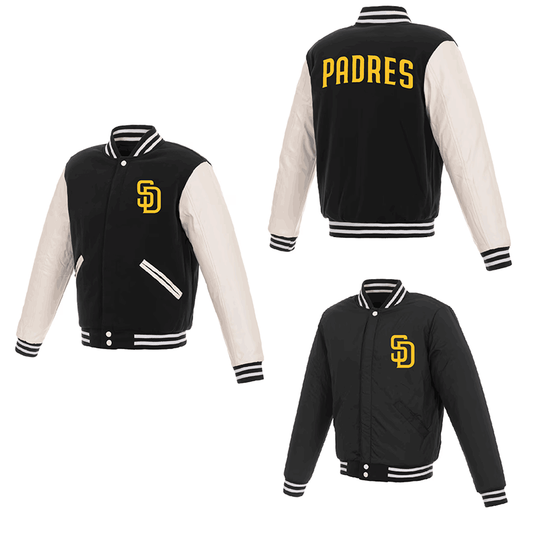 Padres Hoodie & Jacket