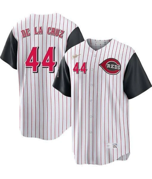 Elly De La Cruz Reds Jersey