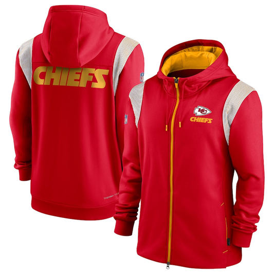 Chiefs Hoodie & Jacket