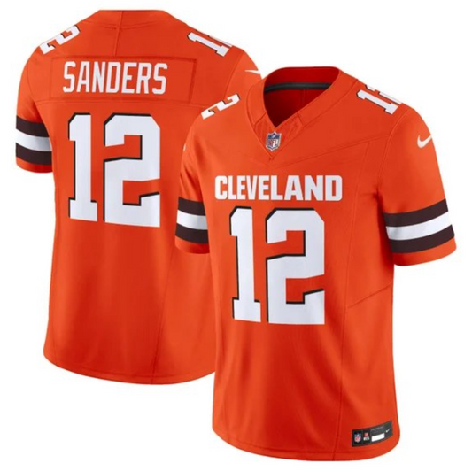 Shedeur Sanders Browns Jersey