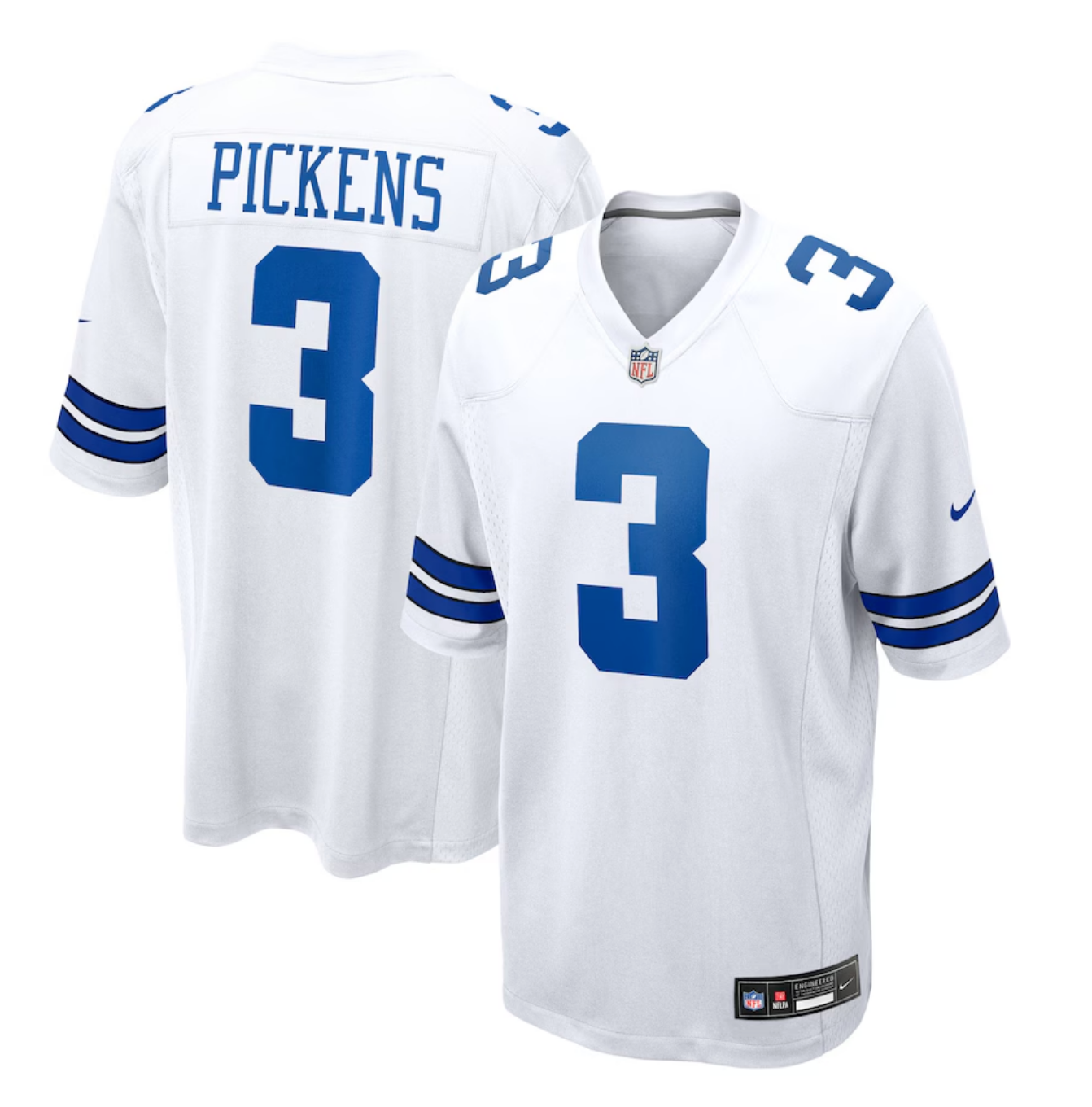 George Pickens Cowboys Jersey