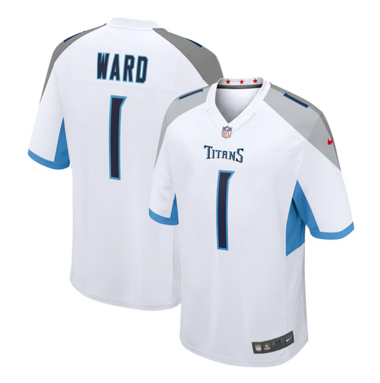 Cam Ward Titans Jersey