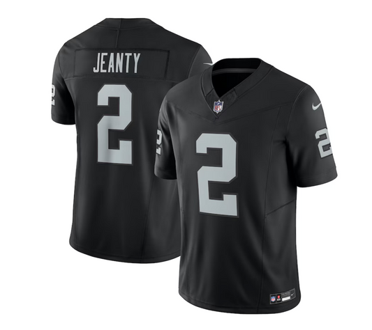 Ashton Jeanty Raiders Jersey