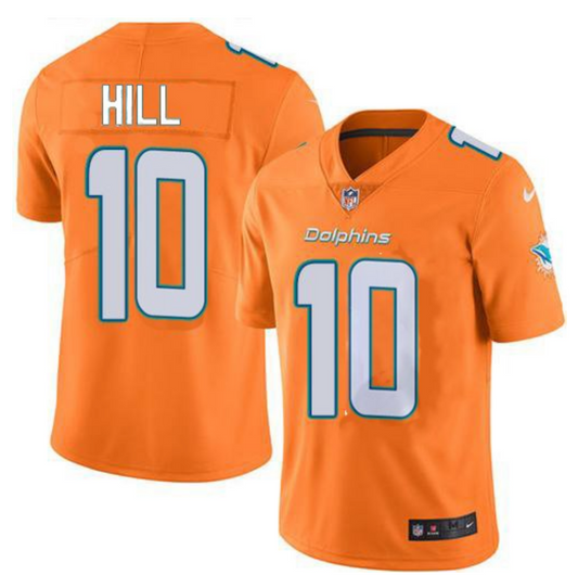 Tyreek Hill Dolphins Jersey