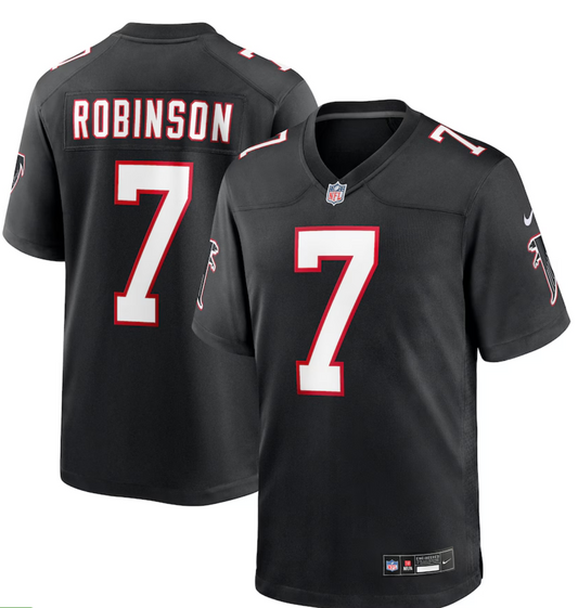 Bijan Robinson Falcons Jersey