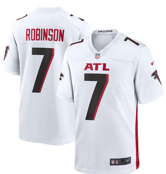 Bijan Robinson Falcons Jersey
