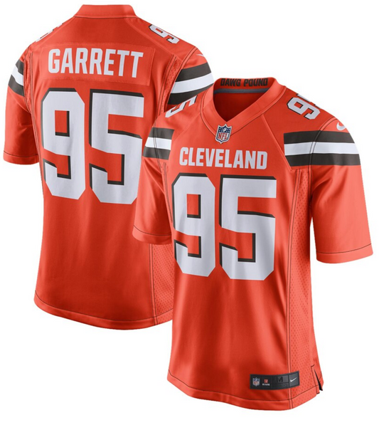 Myles Garrett Browns Jersey