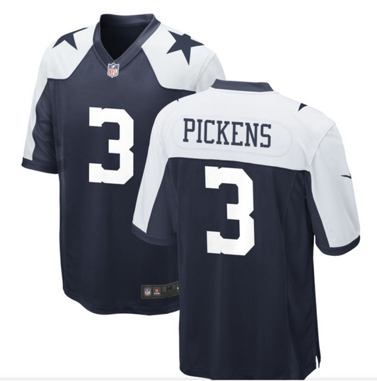 George Pickens Cowboys Jersey